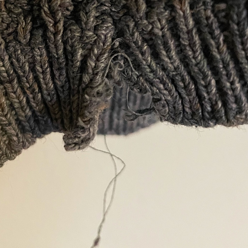Men’s Haggar Generations XL Pullover Sweater in Gray - Picture 6 of 6